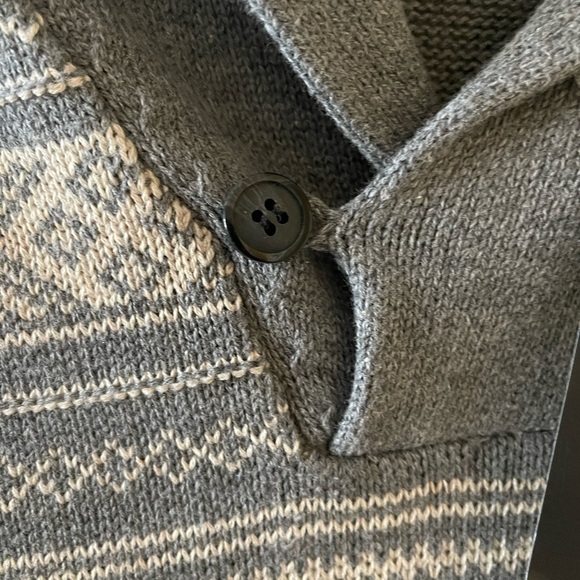 Oscar de la Renta sweater • NWT • Mens XL - Picture 6 of 7